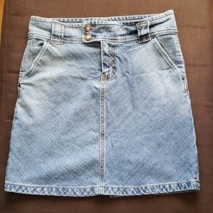 GAP Denim Skirt